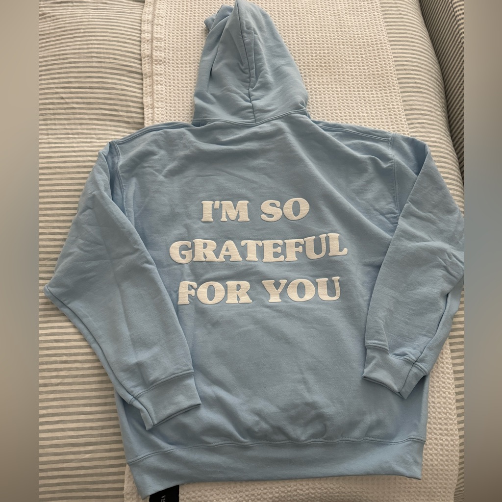 Reborn Club Brand Hoodie